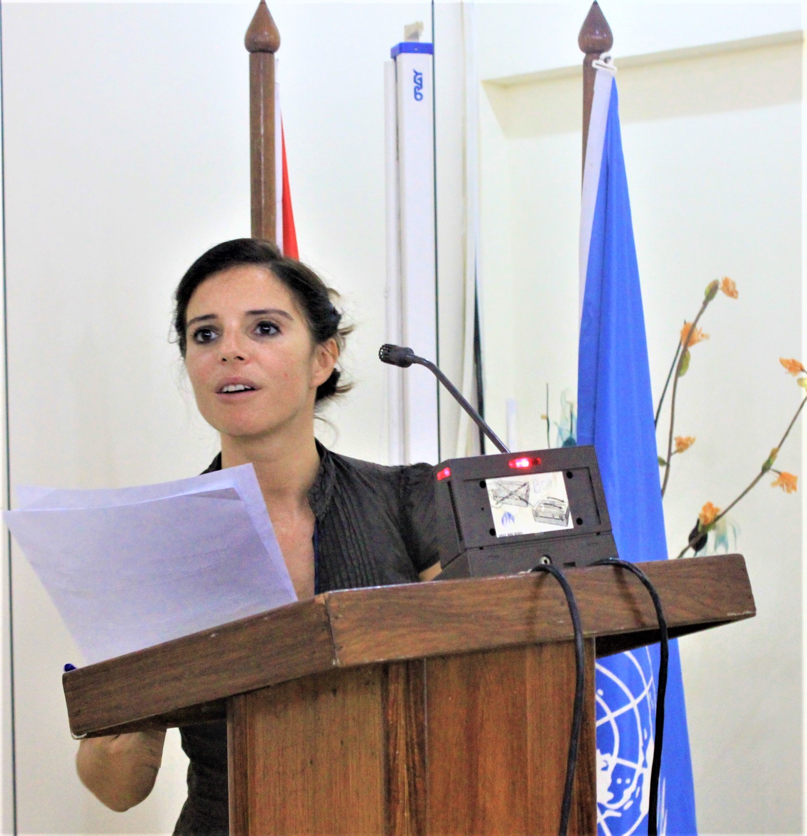 Yanira Santana Morales